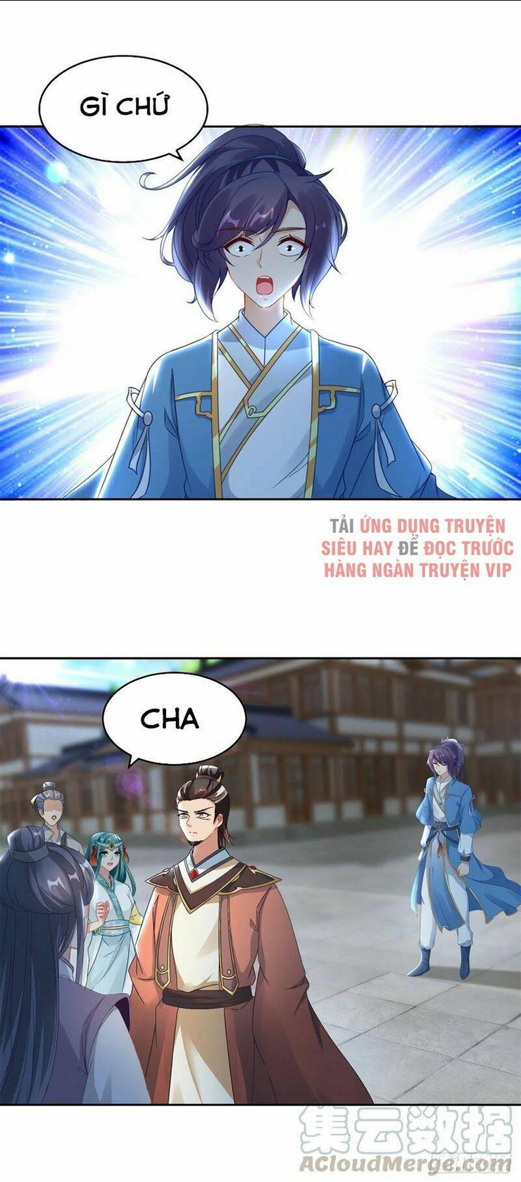 Thần Hồn Võ Đế: Chapter 68