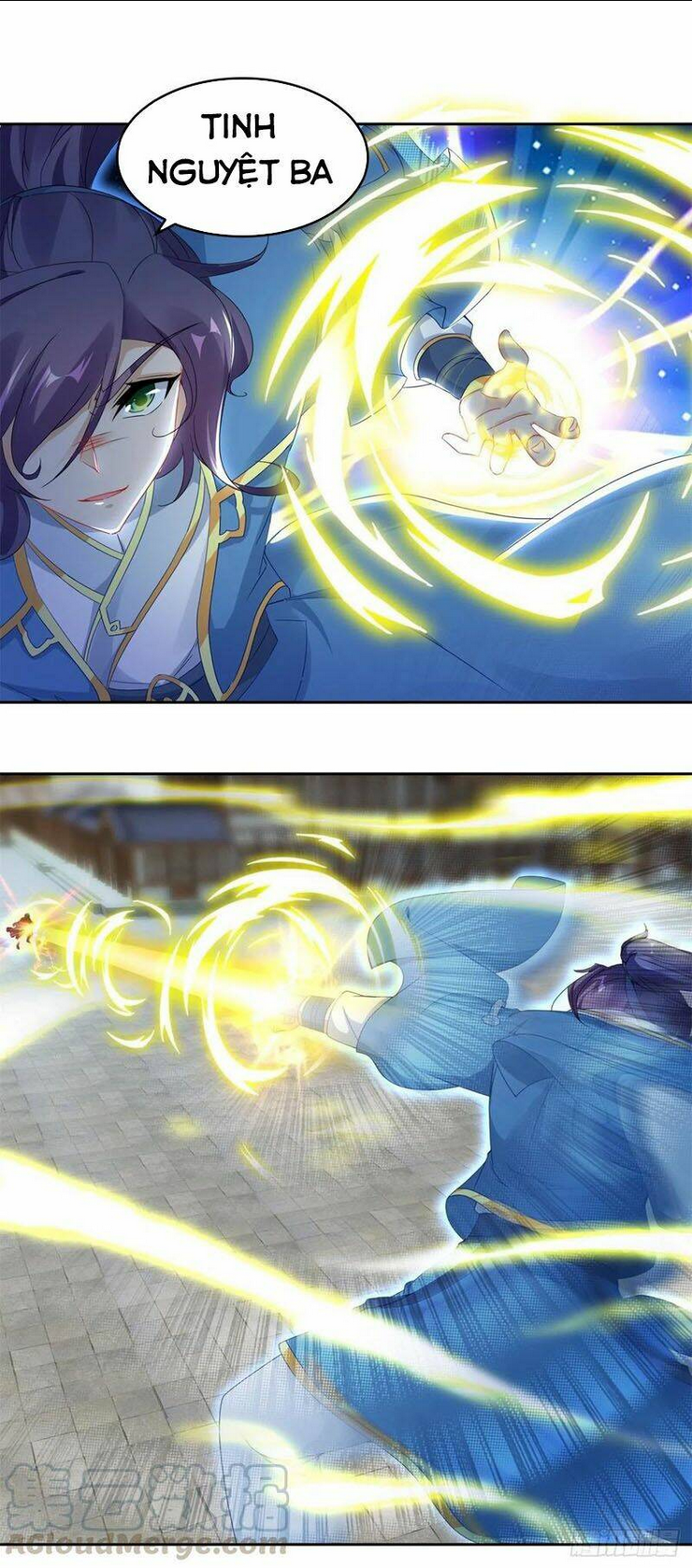 Thần Hồn Võ Đế: Chapter 68