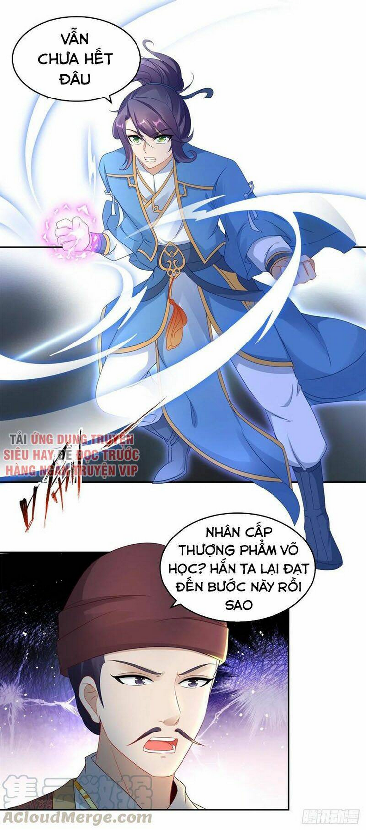 Thần Hồn Võ Đế: Chapter 68