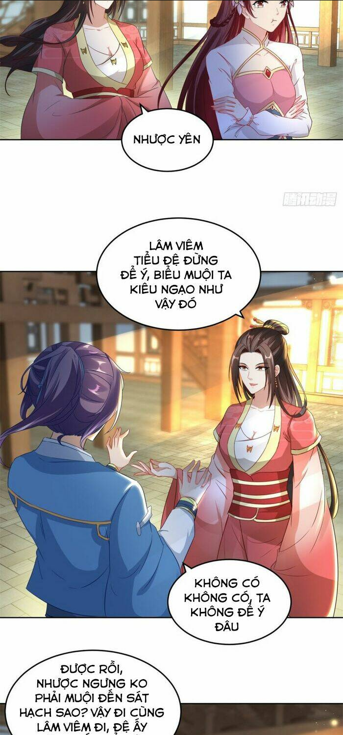 Thần Hồn Võ Đế: Chapter 73