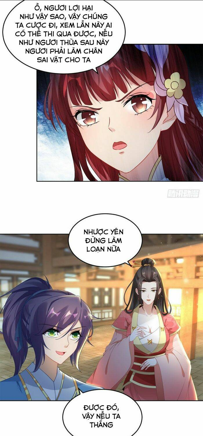 Thần Hồn Võ Đế: Chapter 73