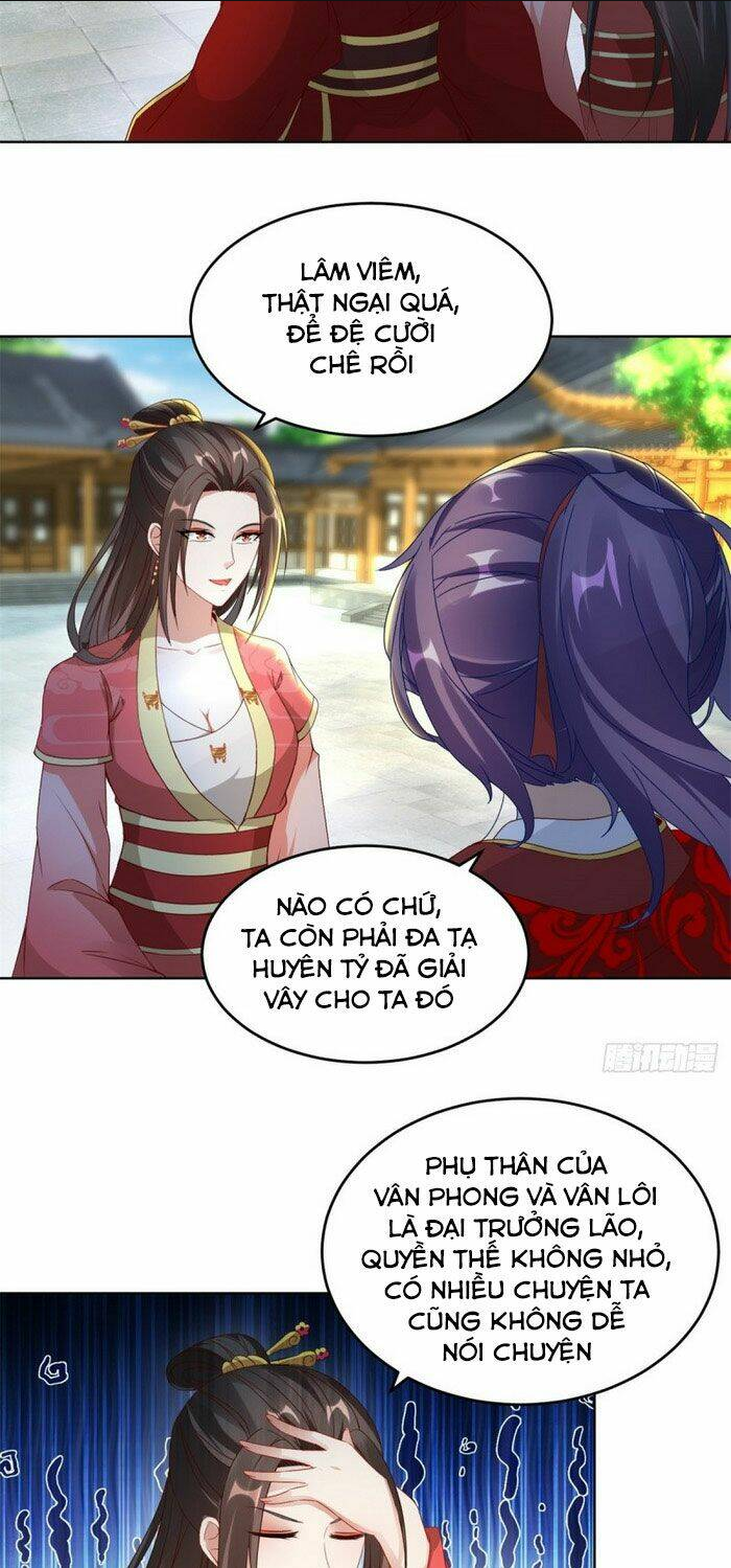 Thần Hồn Võ Đế: Chapter 75