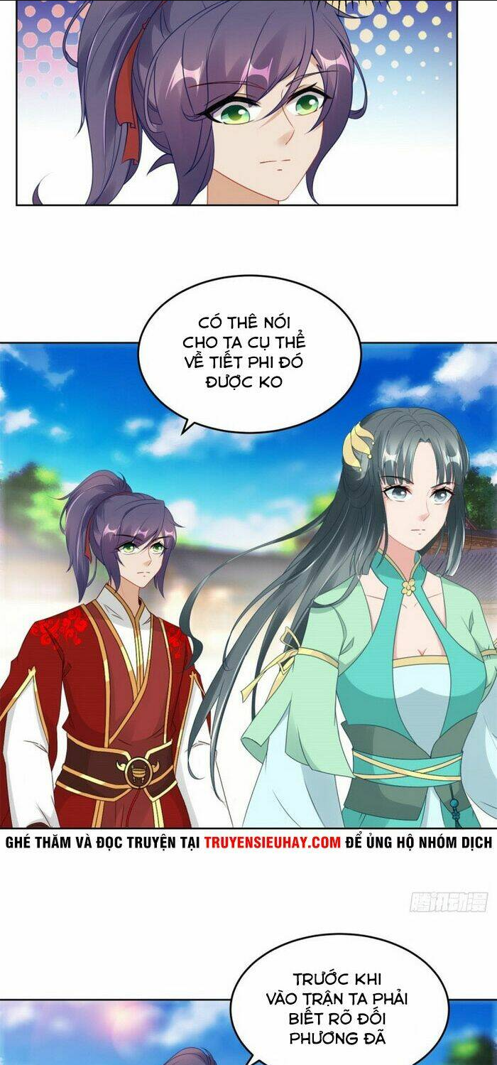 Thần Hồn Võ Đế: Chapter 76