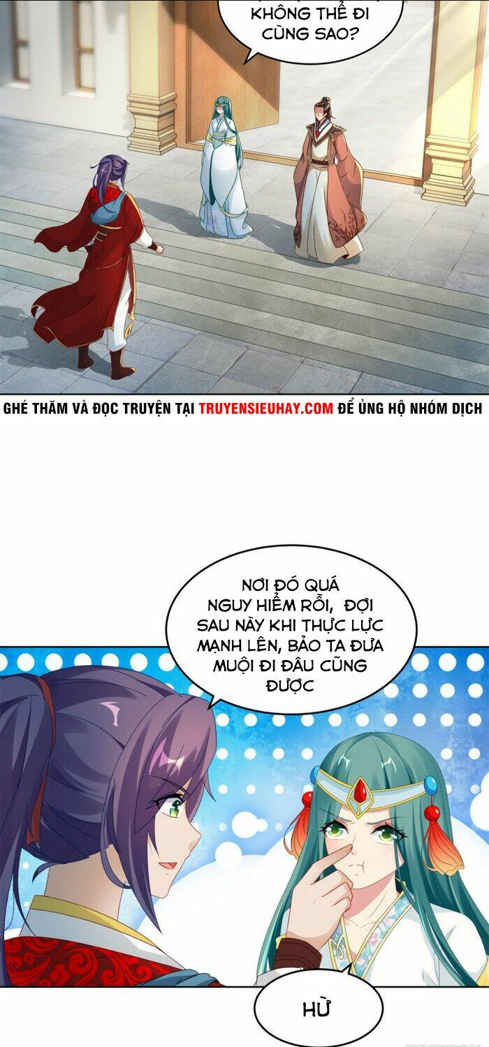 Thần Hồn Võ Đế: Chapter 84