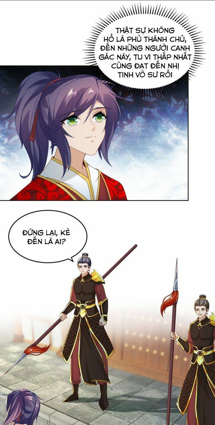 Thần Hồn Võ Đế: Chapter 84