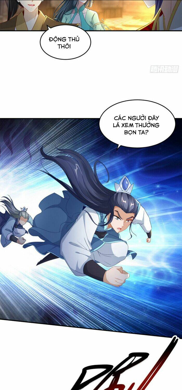 Thần Hồn Võ Đế: Chapter 90