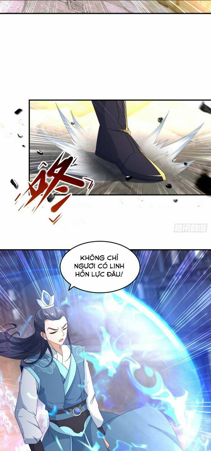 Thần Hồn Võ Đế: Chapter 90