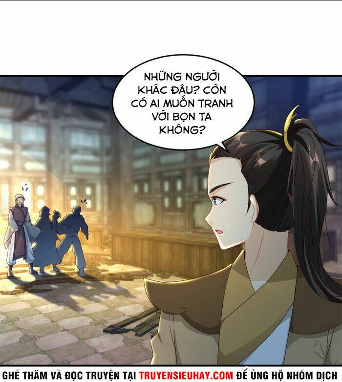 Thần Hồn Võ Đế: Chapter 90