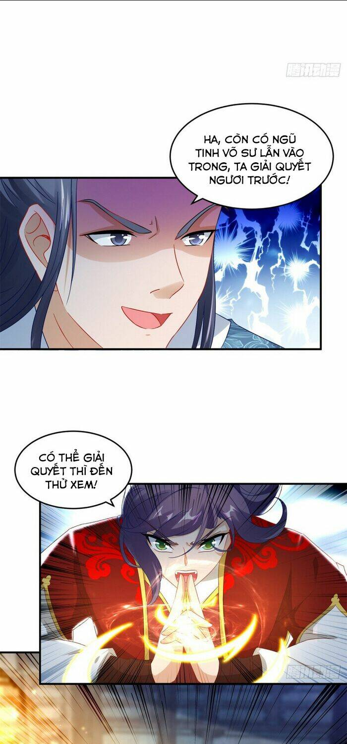 Thần Hồn Võ Đế: Chapter 90