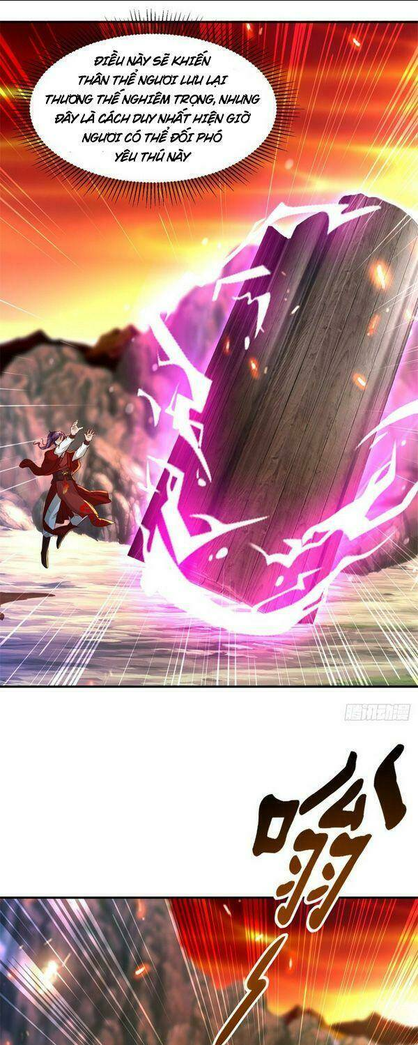 Thần Hồn Võ Đế: Chapter 94
