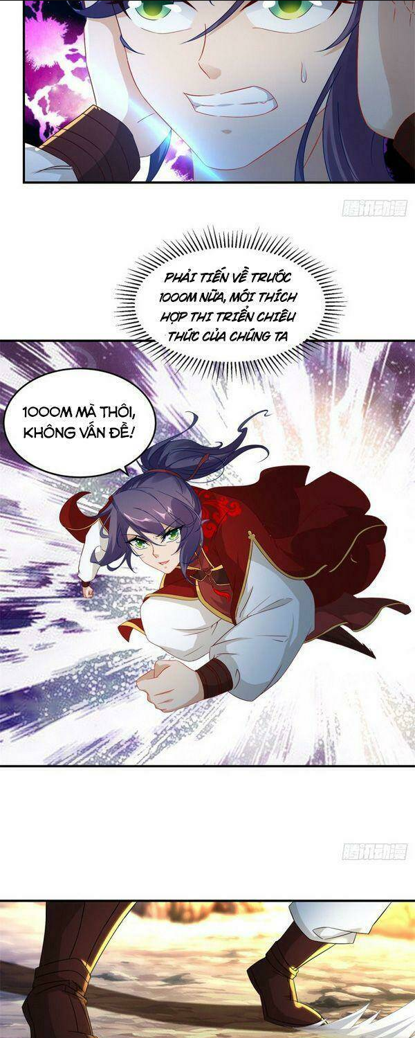 Thần Hồn Võ Đế: Chapter 94