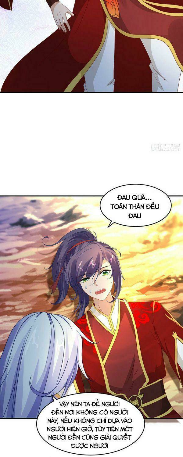 Thần Hồn Võ Đế: Chapter 95