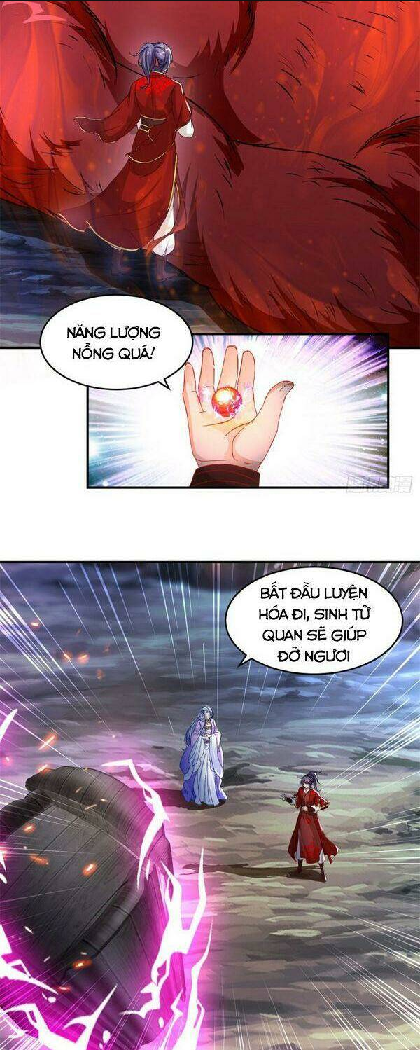 Thần Hồn Võ Đế: Chapter 95