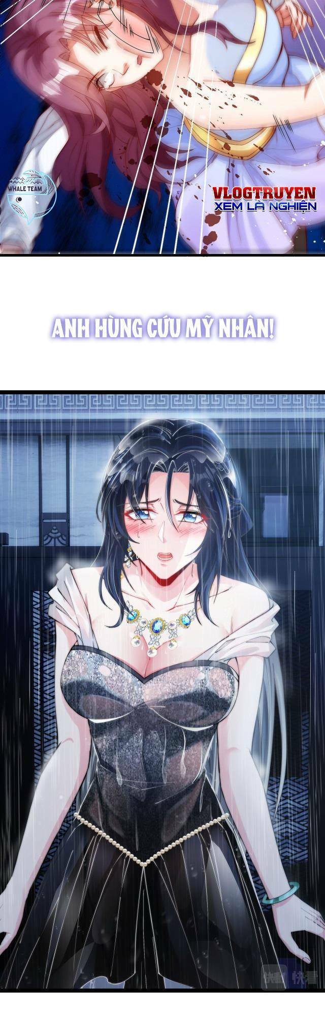 Thân Là Nữ Phụ Ác Độc, Ta Dưỡng Nữ Chủ Thành Bệnh Kiều Là Bình Thường Mà !: Chapter 0
