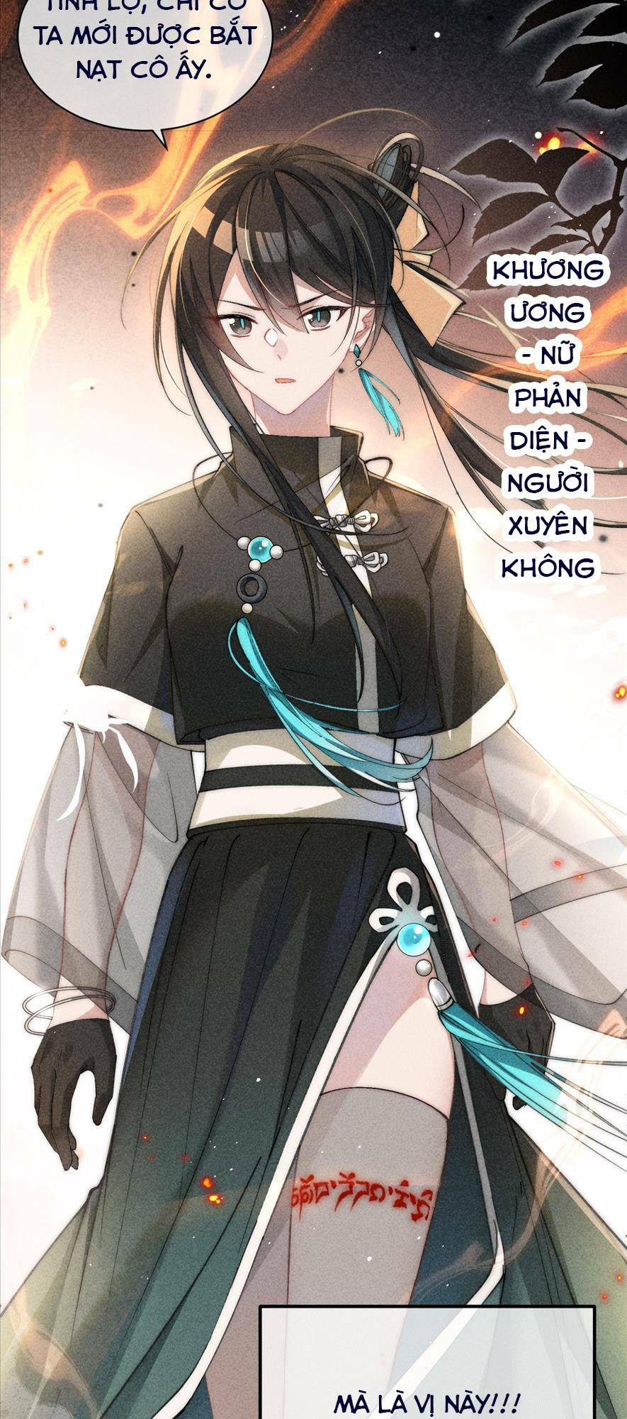 Thân Là Nữ Phụ Ác Độc, Ta Dưỡng Nữ Chủ Thành Bệnh Kiều Là Bình Thường Mà !: Chapter 1