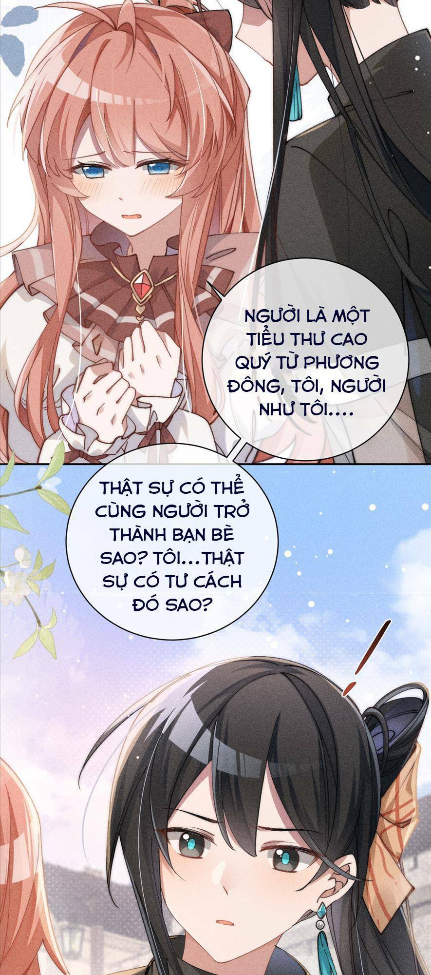 Thân Là Nữ Phụ Ác Độc, Ta Dưỡng Nữ Chủ Thành Bệnh Kiều Là Bình Thường Mà !: Chapter 1