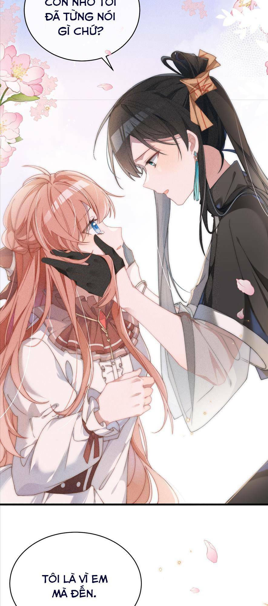 Thân Là Nữ Phụ Ác Độc, Ta Dưỡng Nữ Chủ Thành Bệnh Kiều Là Bình Thường Mà !: Chapter 1