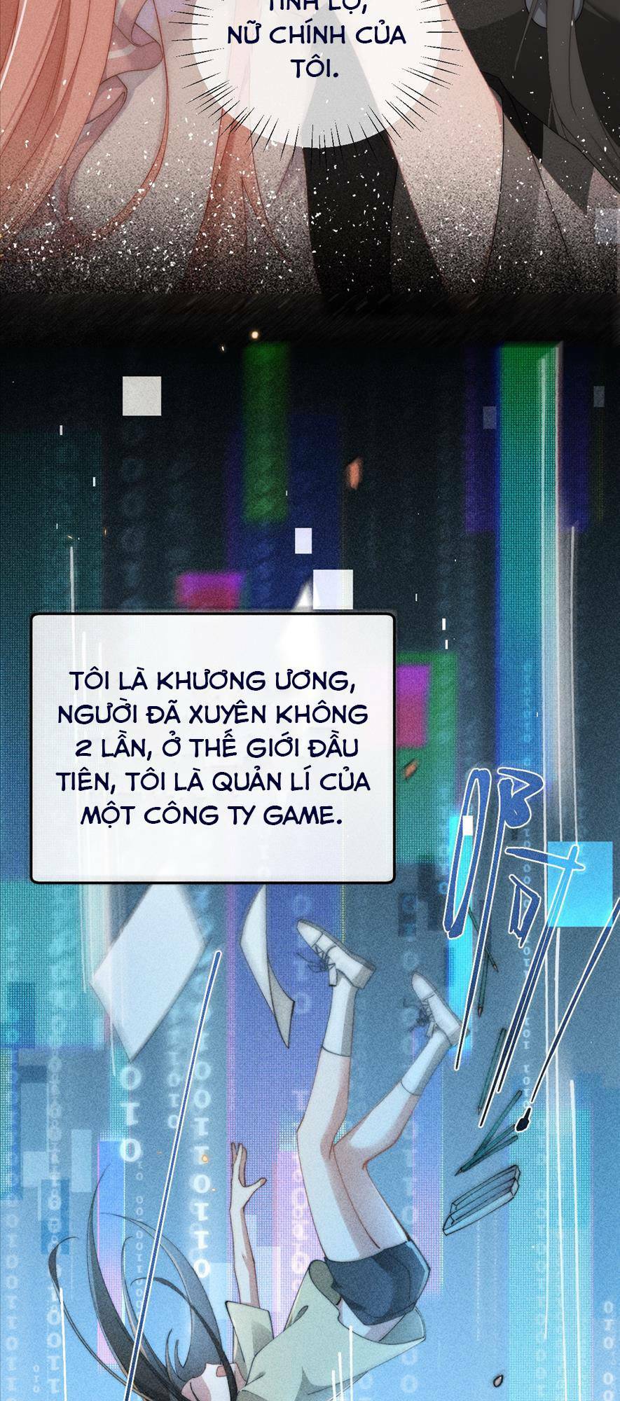 Thân Là Nữ Phụ Ác Độc, Ta Dưỡng Nữ Chủ Thành Bệnh Kiều Là Bình Thường Mà !: Chapter 1