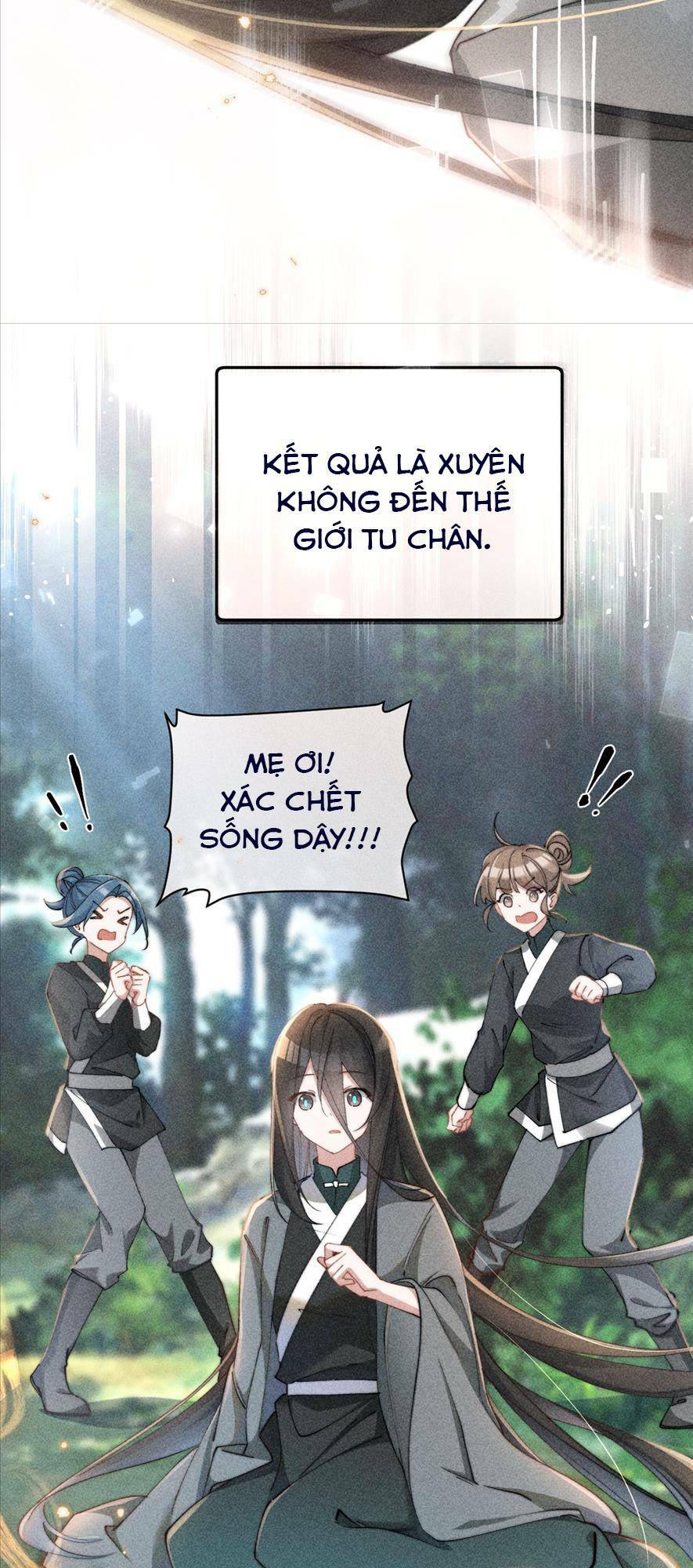 Thân Là Nữ Phụ Ác Độc, Ta Dưỡng Nữ Chủ Thành Bệnh Kiều Là Bình Thường Mà !: Chapter 1