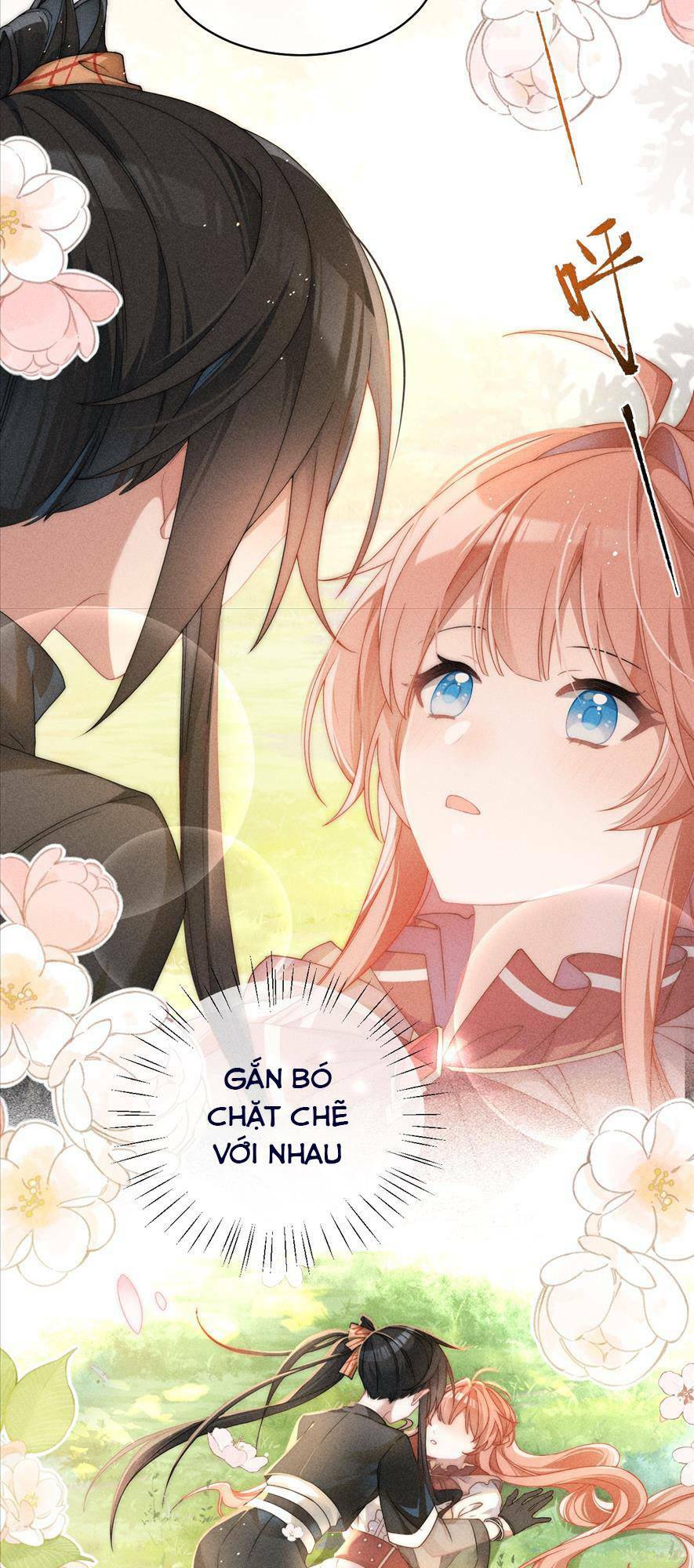 Thân Là Nữ Phụ Ác Độc, Ta Dưỡng Nữ Chủ Thành Bệnh Kiều Là Bình Thường Mà !: Chapter 1