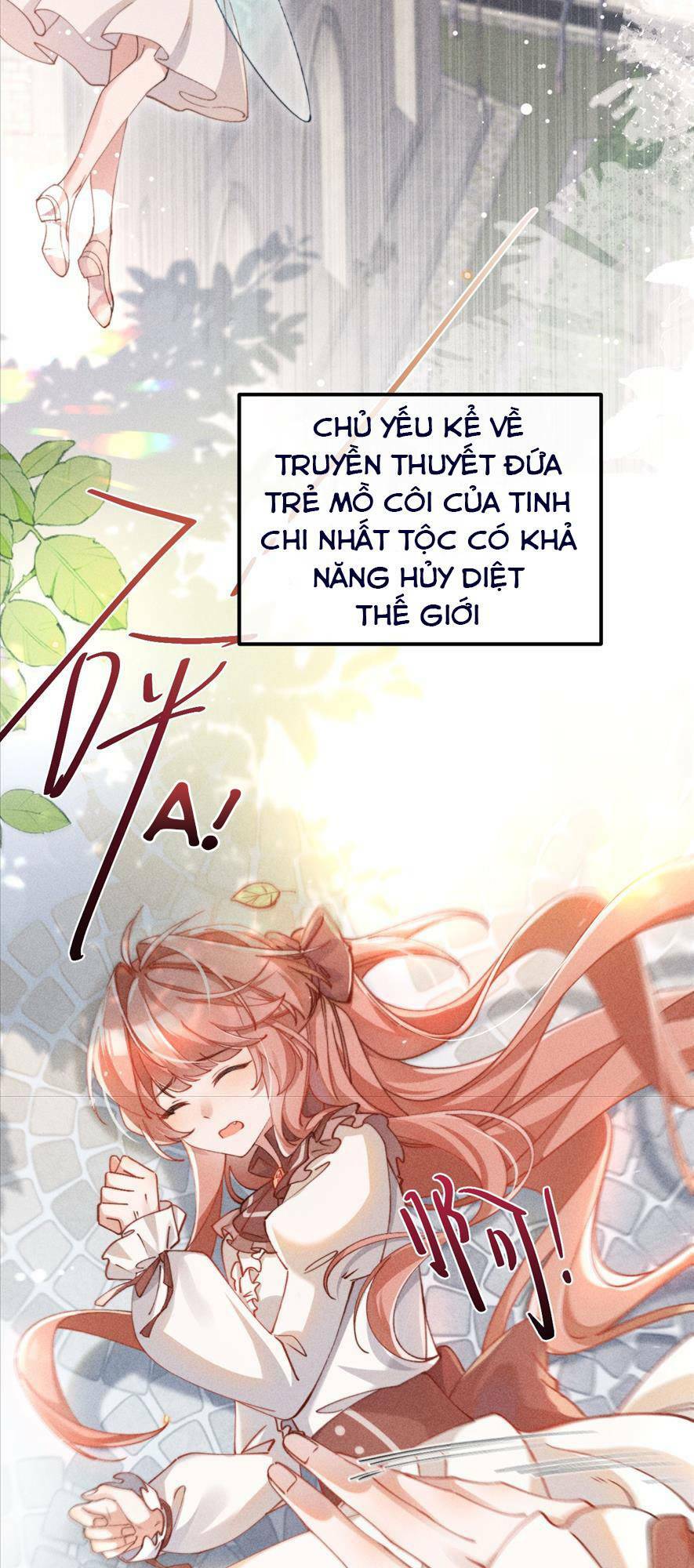 Thân Là Nữ Phụ Ác Độc, Ta Dưỡng Nữ Chủ Thành Bệnh Kiều Là Bình Thường Mà !: Chapter 1
