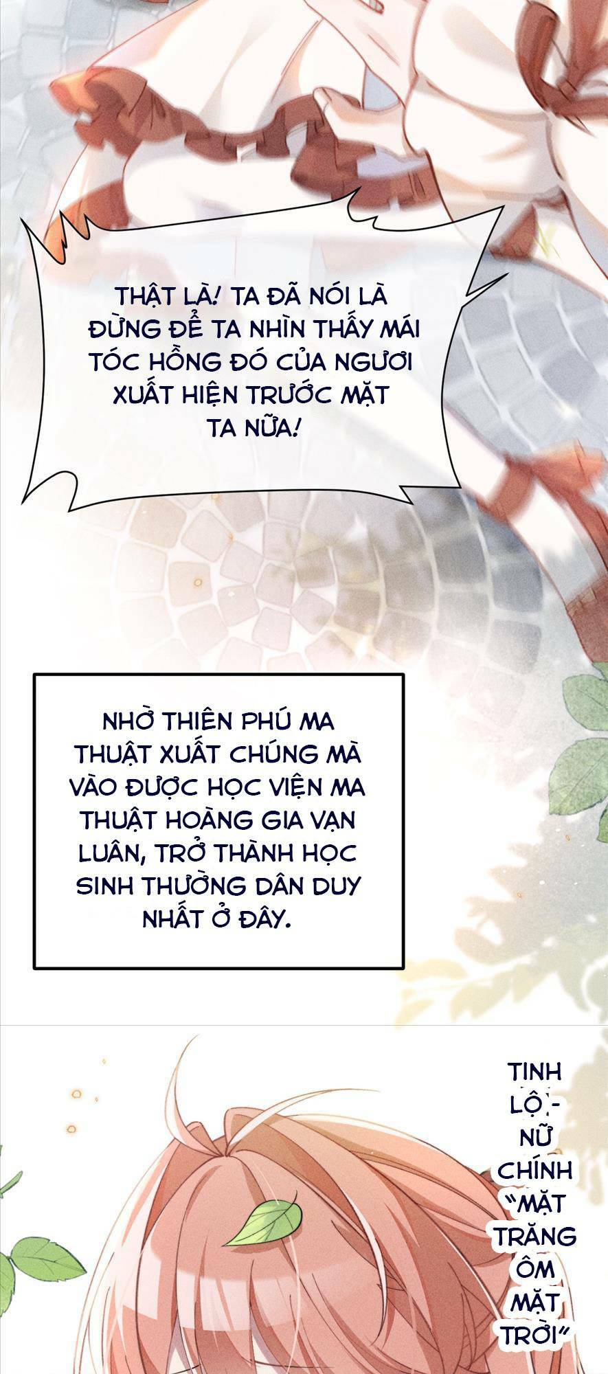 Thân Là Nữ Phụ Ác Độc, Ta Dưỡng Nữ Chủ Thành Bệnh Kiều Là Bình Thường Mà !: Chapter 1