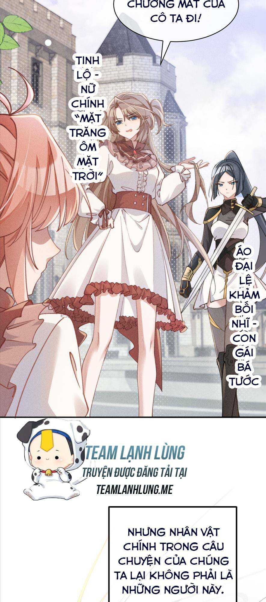 Thân Là Nữ Phụ Ác Độc, Ta Dưỡng Nữ Chủ Thành Bệnh Kiều Là Bình Thường Mà !: Chapter 1