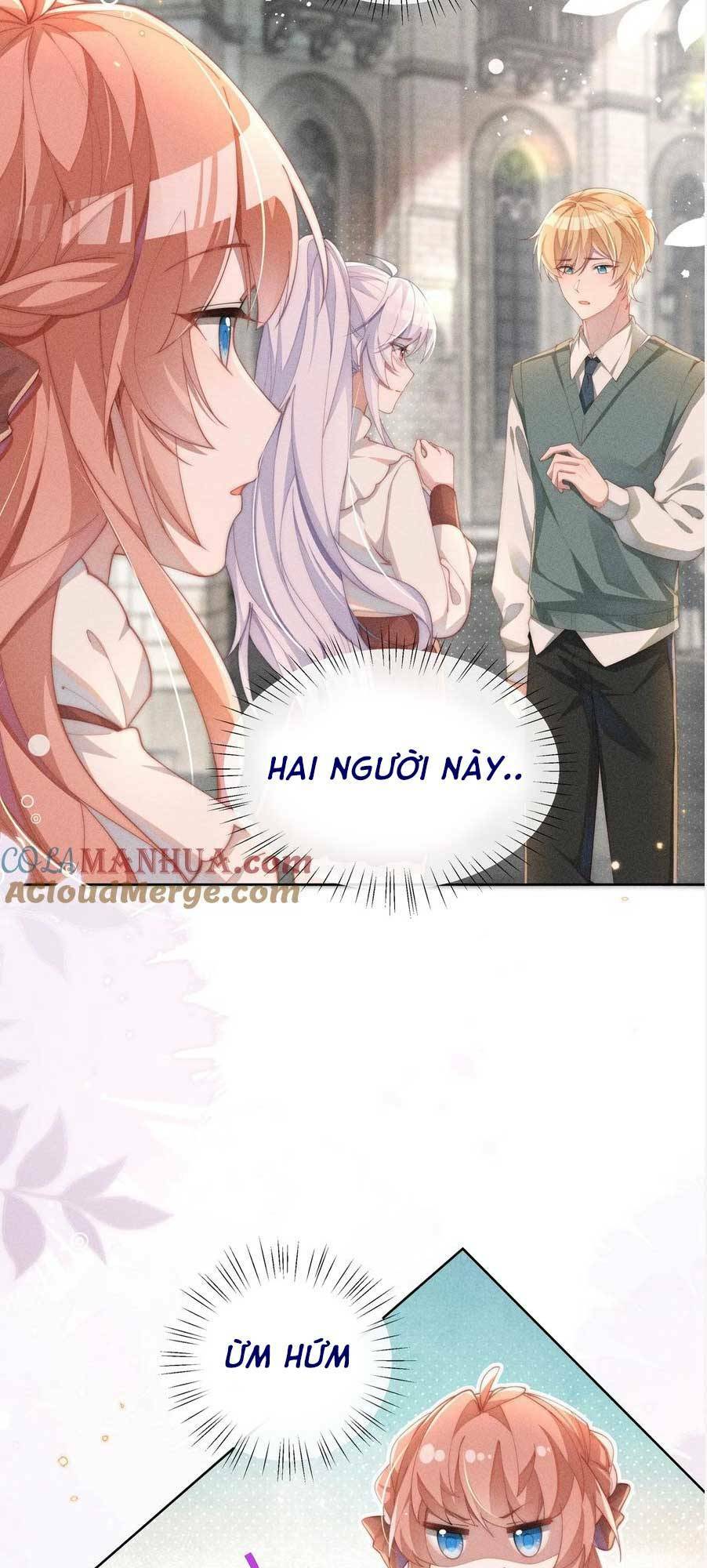 Thân Là Nữ Phụ Ác Độc, Ta Dưỡng Nữ Chủ Thành Bệnh Kiều Là Bình Thường Mà !: Chapter 10