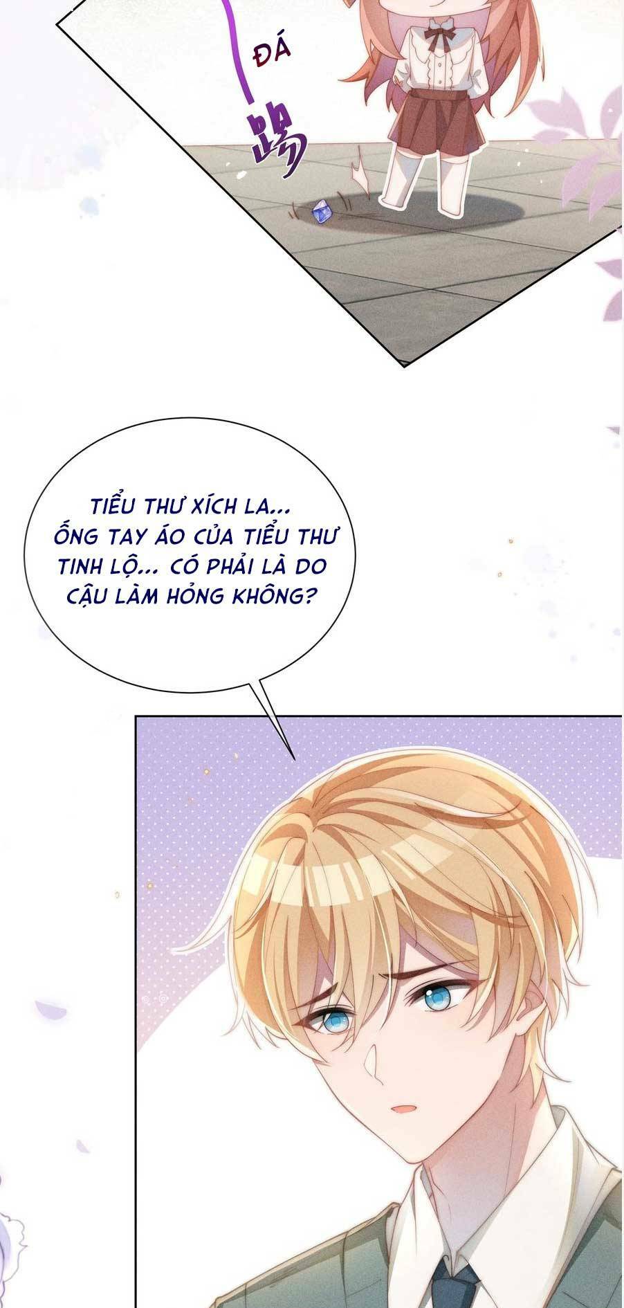 Thân Là Nữ Phụ Ác Độc, Ta Dưỡng Nữ Chủ Thành Bệnh Kiều Là Bình Thường Mà !: Chapter 10