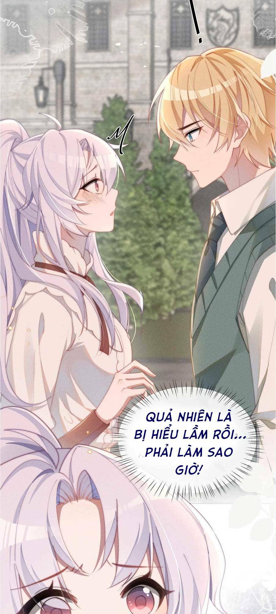 Thân Là Nữ Phụ Ác Độc, Ta Dưỡng Nữ Chủ Thành Bệnh Kiều Là Bình Thường Mà !: Chapter 10