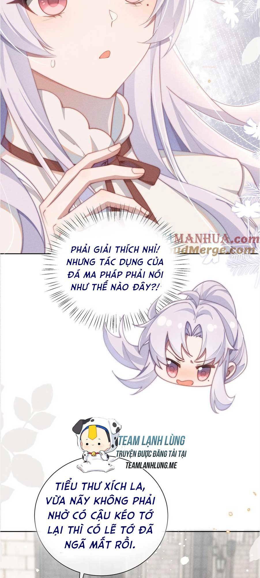 Thân Là Nữ Phụ Ác Độc, Ta Dưỡng Nữ Chủ Thành Bệnh Kiều Là Bình Thường Mà !: Chapter 10