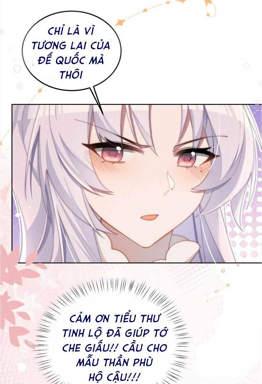 Thân Là Nữ Phụ Ác Độc, Ta Dưỡng Nữ Chủ Thành Bệnh Kiều Là Bình Thường Mà !: Chapter 10