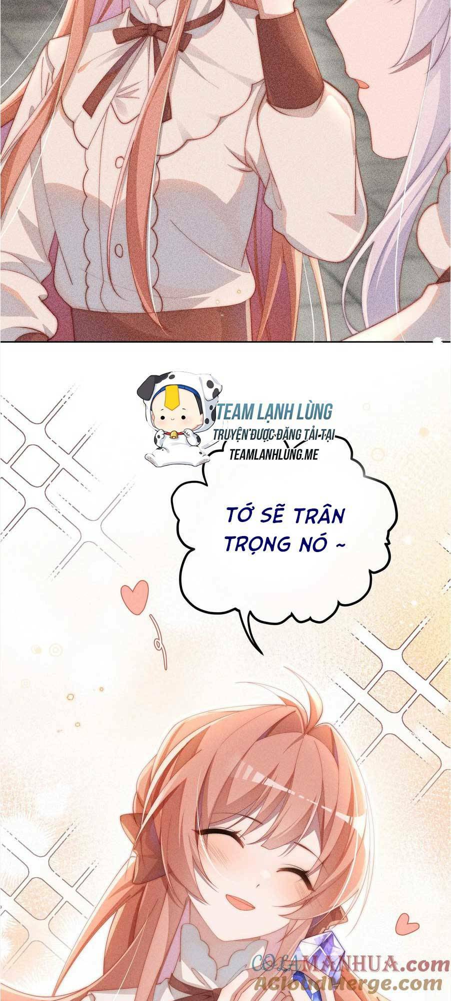 Thân Là Nữ Phụ Ác Độc, Ta Dưỡng Nữ Chủ Thành Bệnh Kiều Là Bình Thường Mà !: Chapter 10