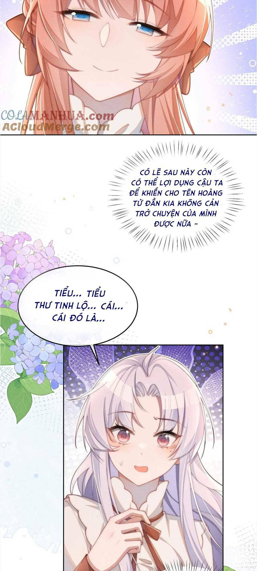 Thân Là Nữ Phụ Ác Độc, Ta Dưỡng Nữ Chủ Thành Bệnh Kiều Là Bình Thường Mà !: Chapter 10
