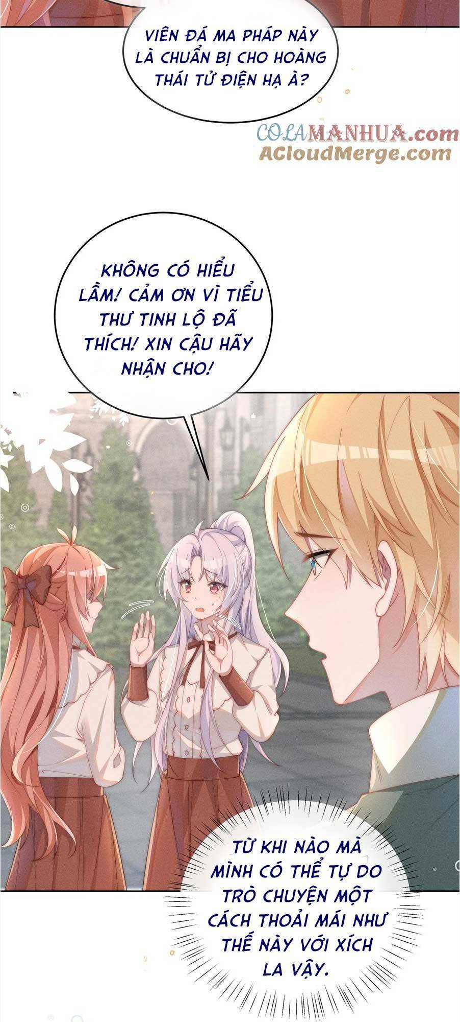 Thân Là Nữ Phụ Ác Độc, Ta Dưỡng Nữ Chủ Thành Bệnh Kiều Là Bình Thường Mà !: Chapter 10