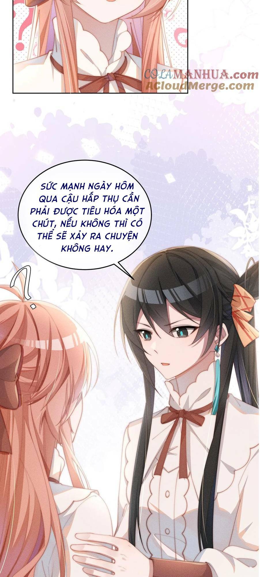 Thân Là Nữ Phụ Ác Độc, Ta Dưỡng Nữ Chủ Thành Bệnh Kiều Là Bình Thường Mà !: Chapter 10
