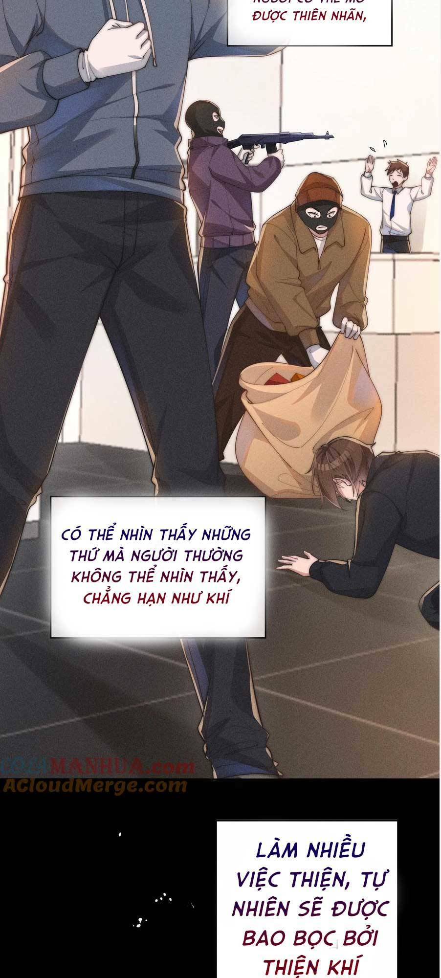 Thân Là Nữ Phụ Ác Độc, Ta Dưỡng Nữ Chủ Thành Bệnh Kiều Là Bình Thường Mà !: Chapter 10