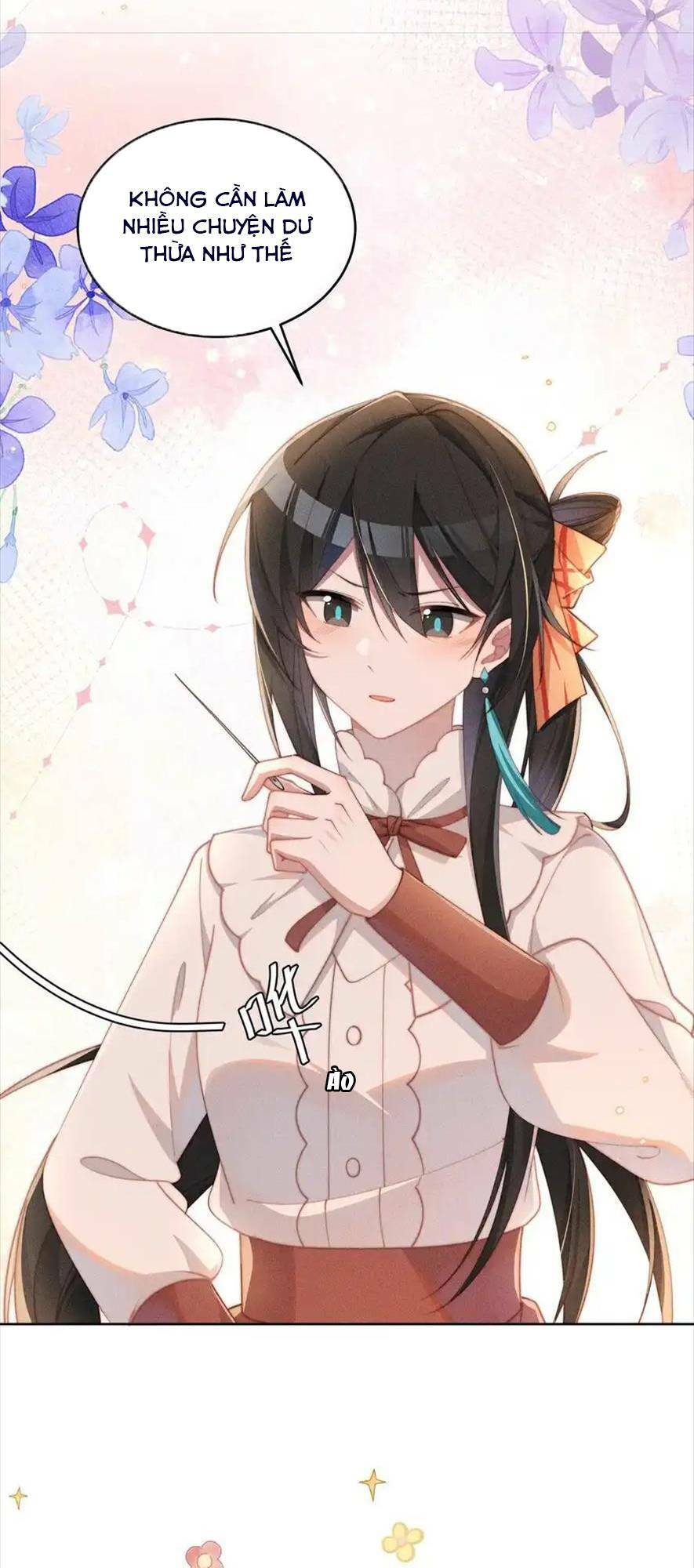 Thân Là Nữ Phụ Ác Độc, Ta Dưỡng Nữ Chủ Thành Bệnh Kiều Là Bình Thường Mà !: Chapter 11