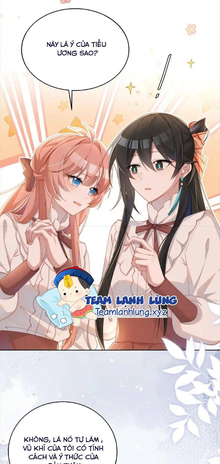 Thân Là Nữ Phụ Ác Độc, Ta Dưỡng Nữ Chủ Thành Bệnh Kiều Là Bình Thường Mà !: Chapter 11