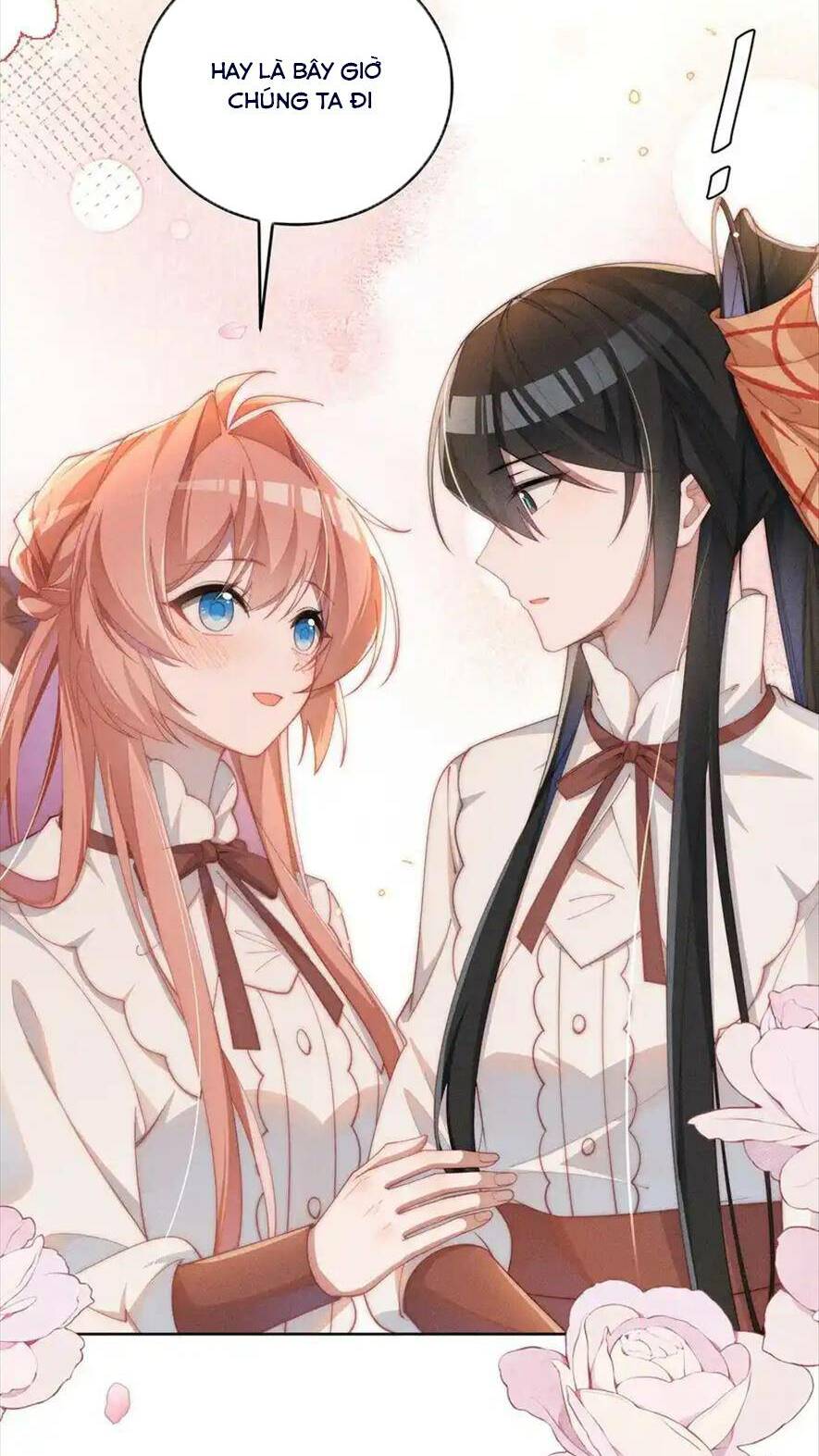 Thân Là Nữ Phụ Ác Độc, Ta Dưỡng Nữ Chủ Thành Bệnh Kiều Là Bình Thường Mà !: Chapter 11