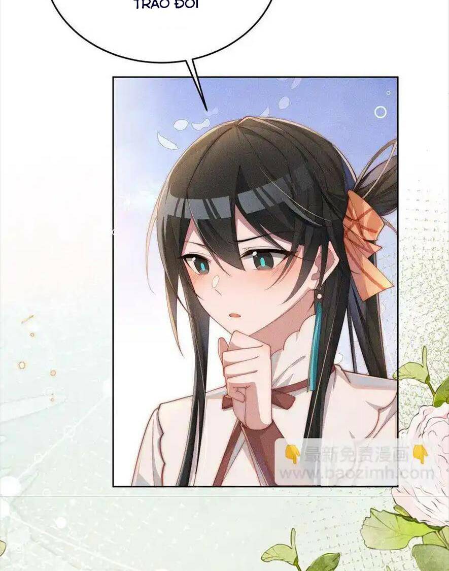 Thân Là Nữ Phụ Ác Độc, Ta Dưỡng Nữ Chủ Thành Bệnh Kiều Là Bình Thường Mà !: Chapter 11