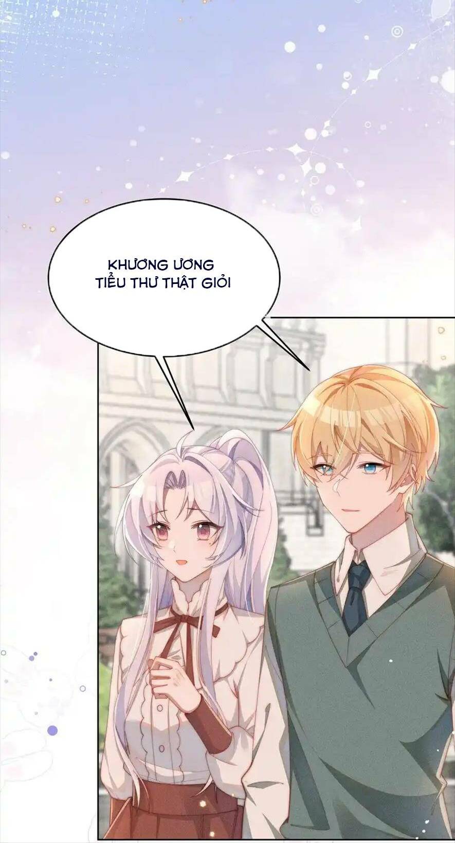 Thân Là Nữ Phụ Ác Độc, Ta Dưỡng Nữ Chủ Thành Bệnh Kiều Là Bình Thường Mà !: Chapter 11