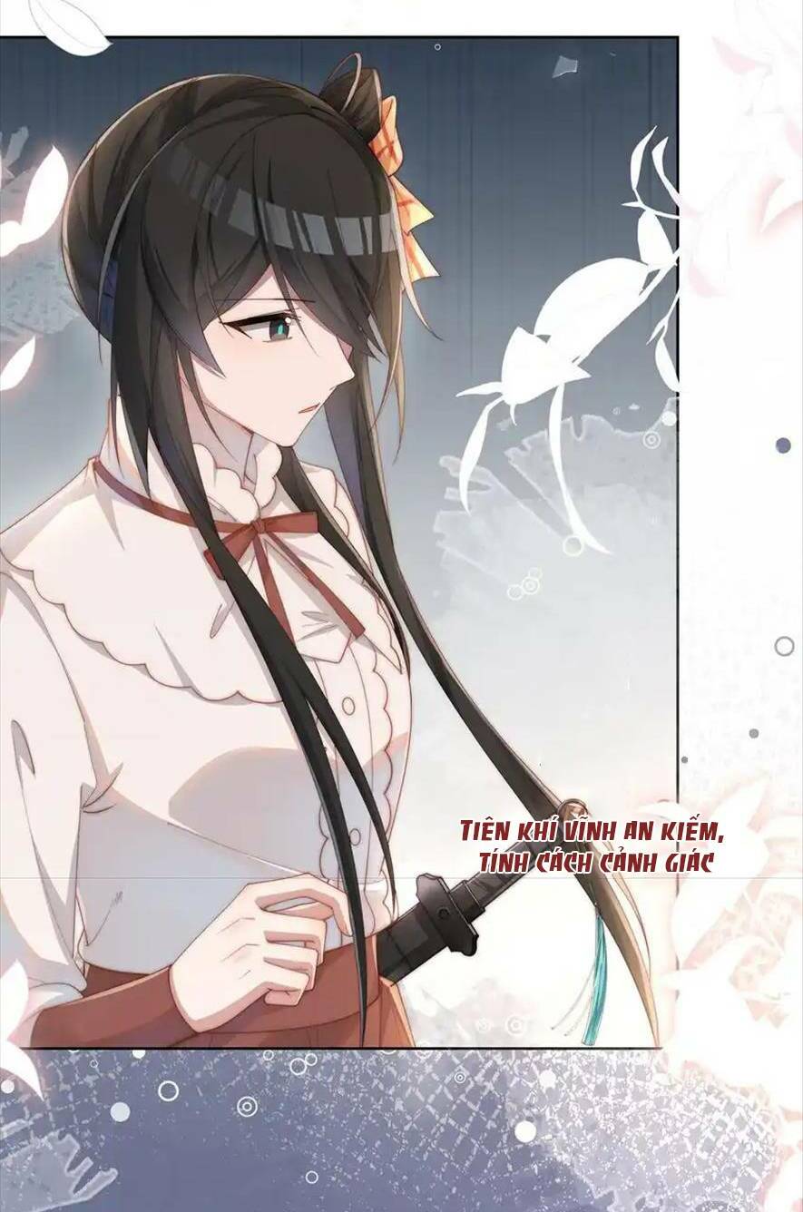 Thân Là Nữ Phụ Ác Độc, Ta Dưỡng Nữ Chủ Thành Bệnh Kiều Là Bình Thường Mà !: Chapter 11