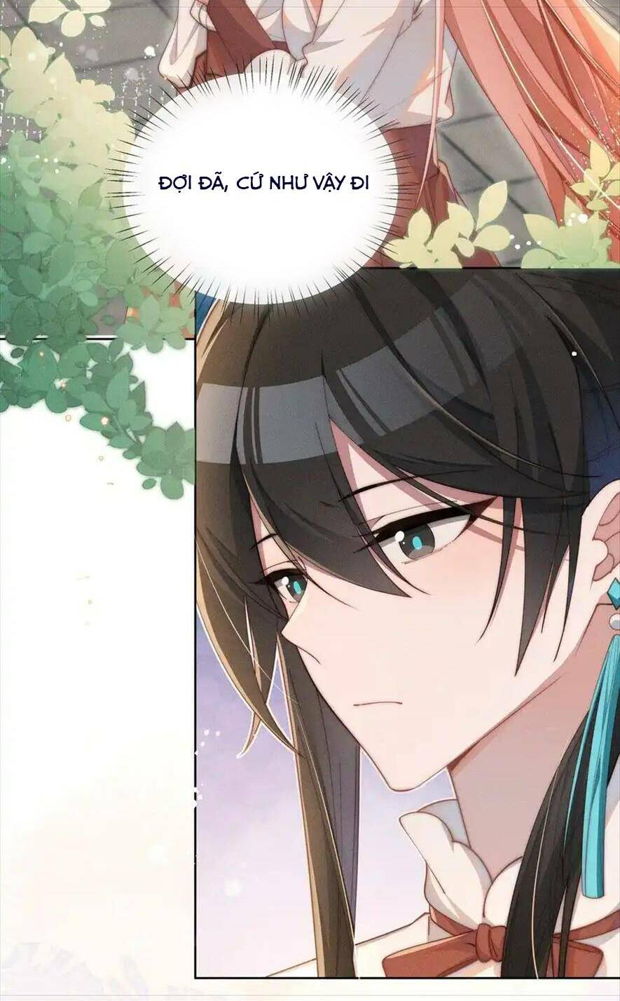 Thân Là Nữ Phụ Ác Độc, Ta Dưỡng Nữ Chủ Thành Bệnh Kiều Là Bình Thường Mà !: Chapter 12