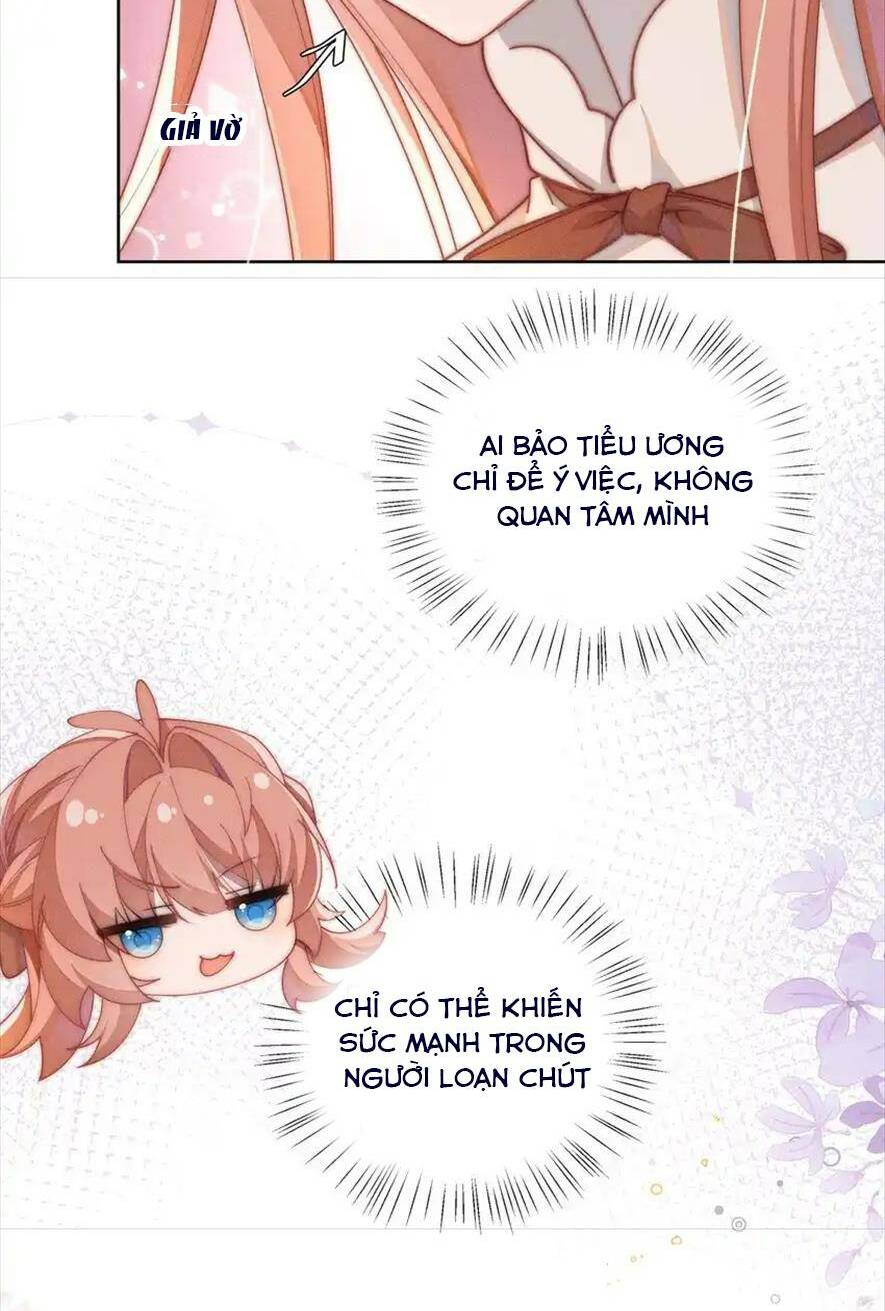 Thân Là Nữ Phụ Ác Độc, Ta Dưỡng Nữ Chủ Thành Bệnh Kiều Là Bình Thường Mà !: Chapter 12