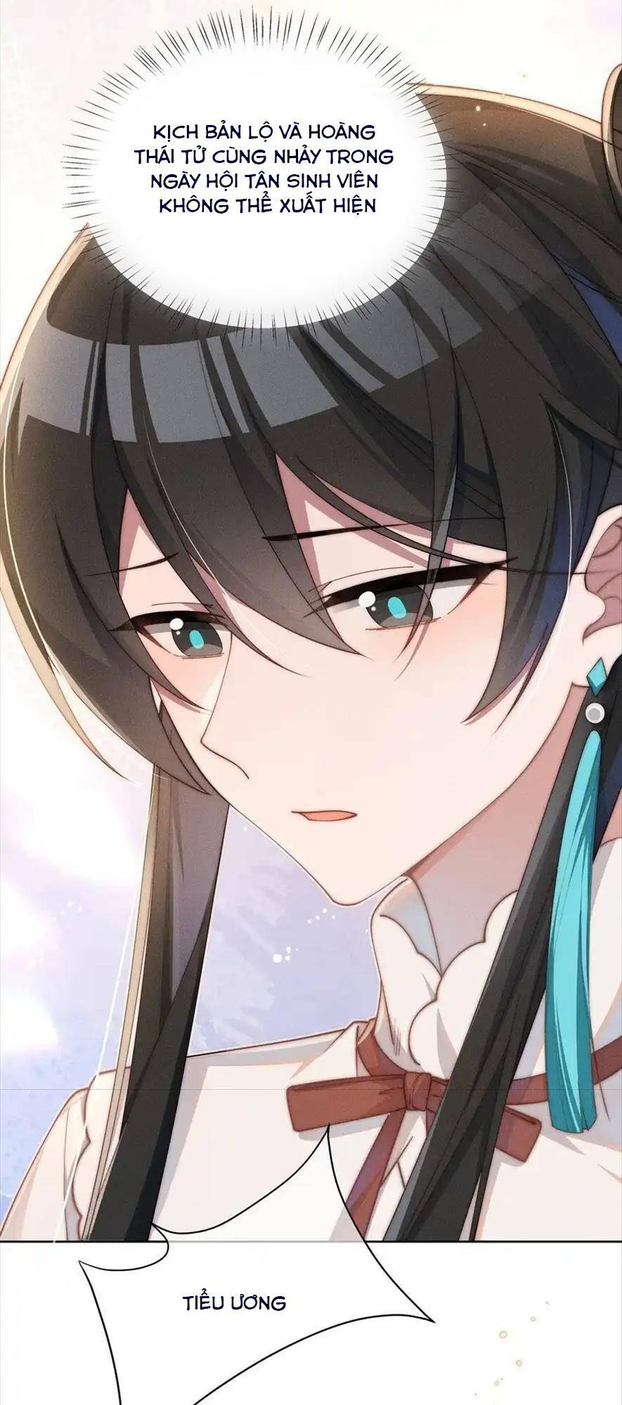 Thân Là Nữ Phụ Ác Độc, Ta Dưỡng Nữ Chủ Thành Bệnh Kiều Là Bình Thường Mà !: Chapter 12