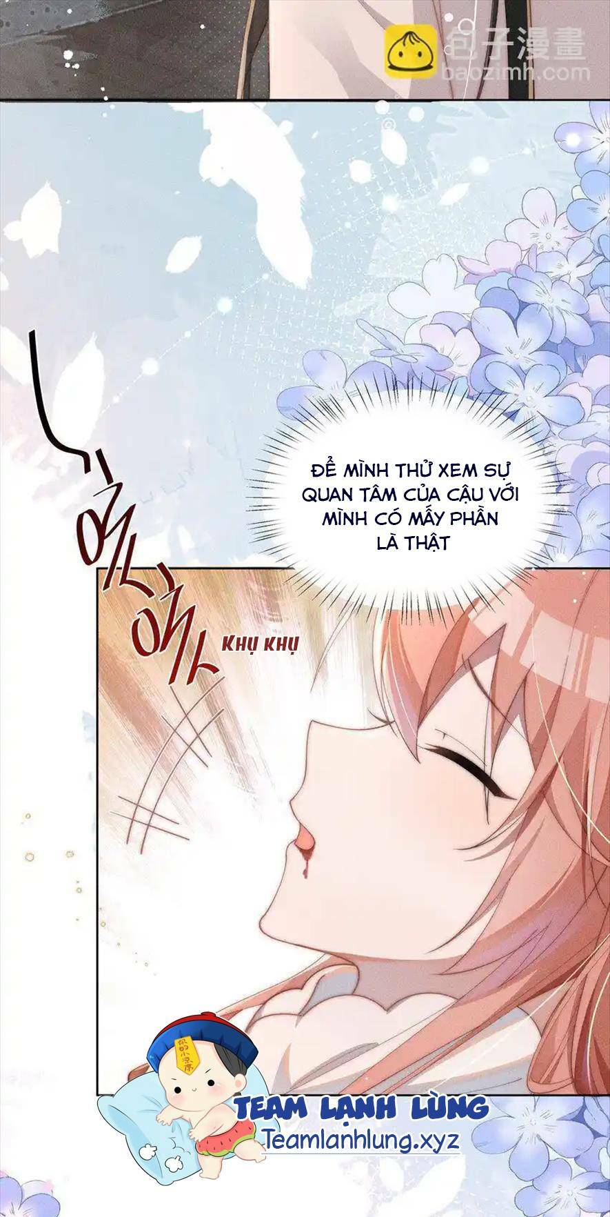 Thân Là Nữ Phụ Ác Độc, Ta Dưỡng Nữ Chủ Thành Bệnh Kiều Là Bình Thường Mà !: Chapter 12