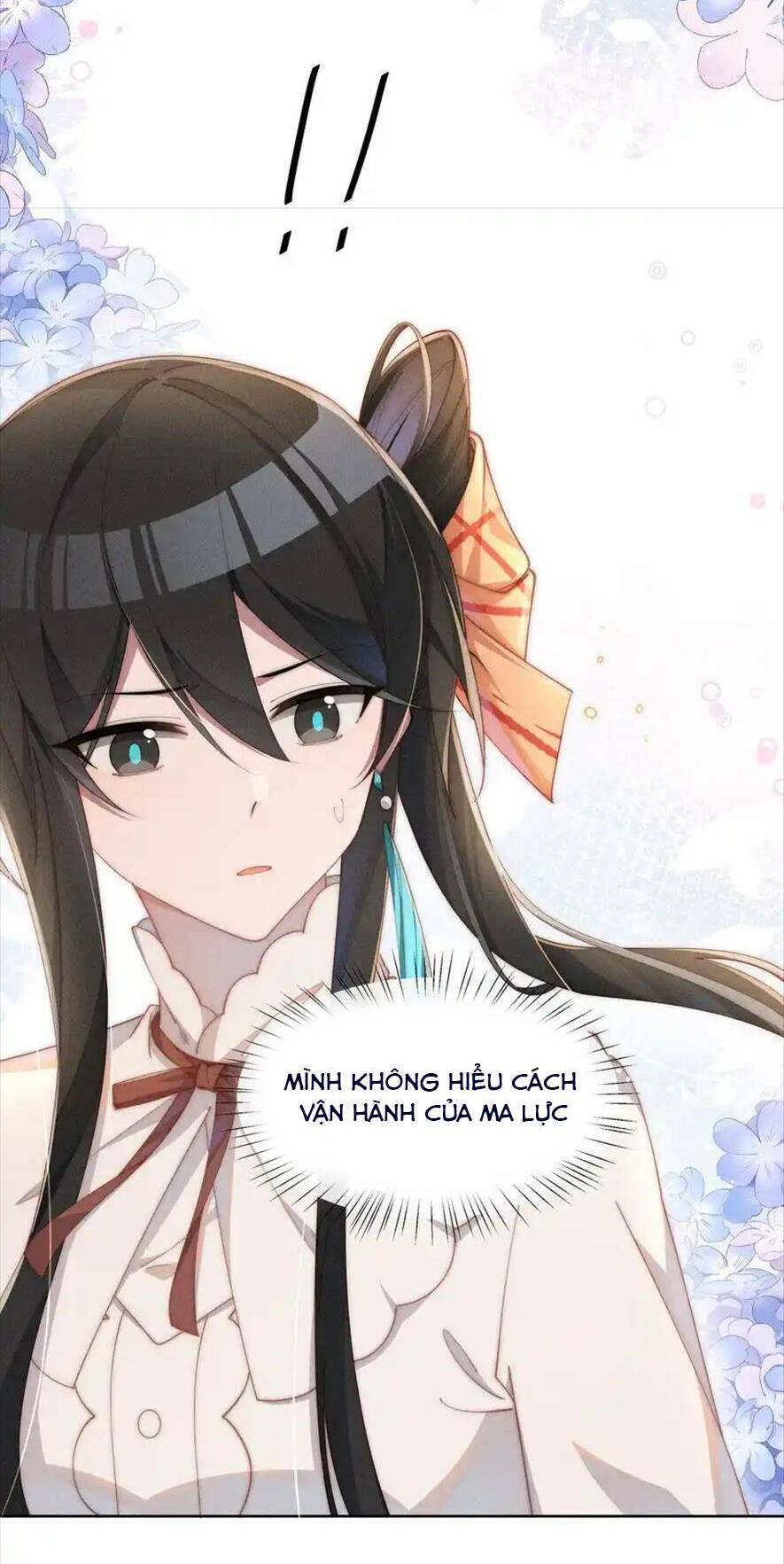 Thân Là Nữ Phụ Ác Độc, Ta Dưỡng Nữ Chủ Thành Bệnh Kiều Là Bình Thường Mà !: Chapter 12