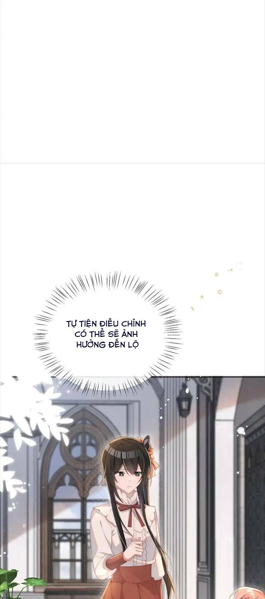 Thân Là Nữ Phụ Ác Độc, Ta Dưỡng Nữ Chủ Thành Bệnh Kiều Là Bình Thường Mà !: Chapter 12