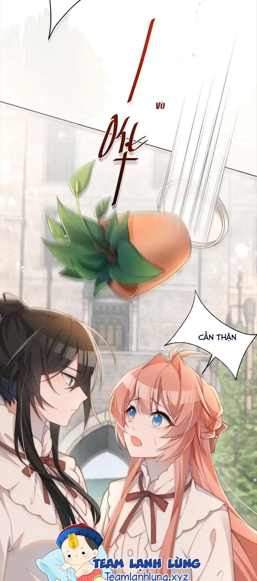 Thân Là Nữ Phụ Ác Độc, Ta Dưỡng Nữ Chủ Thành Bệnh Kiều Là Bình Thường Mà !: Chapter 12